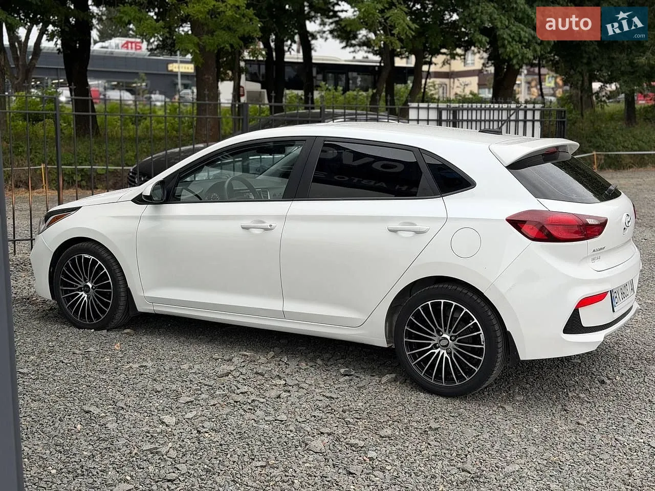 2018 Hyundai Accent - мініатюра 9