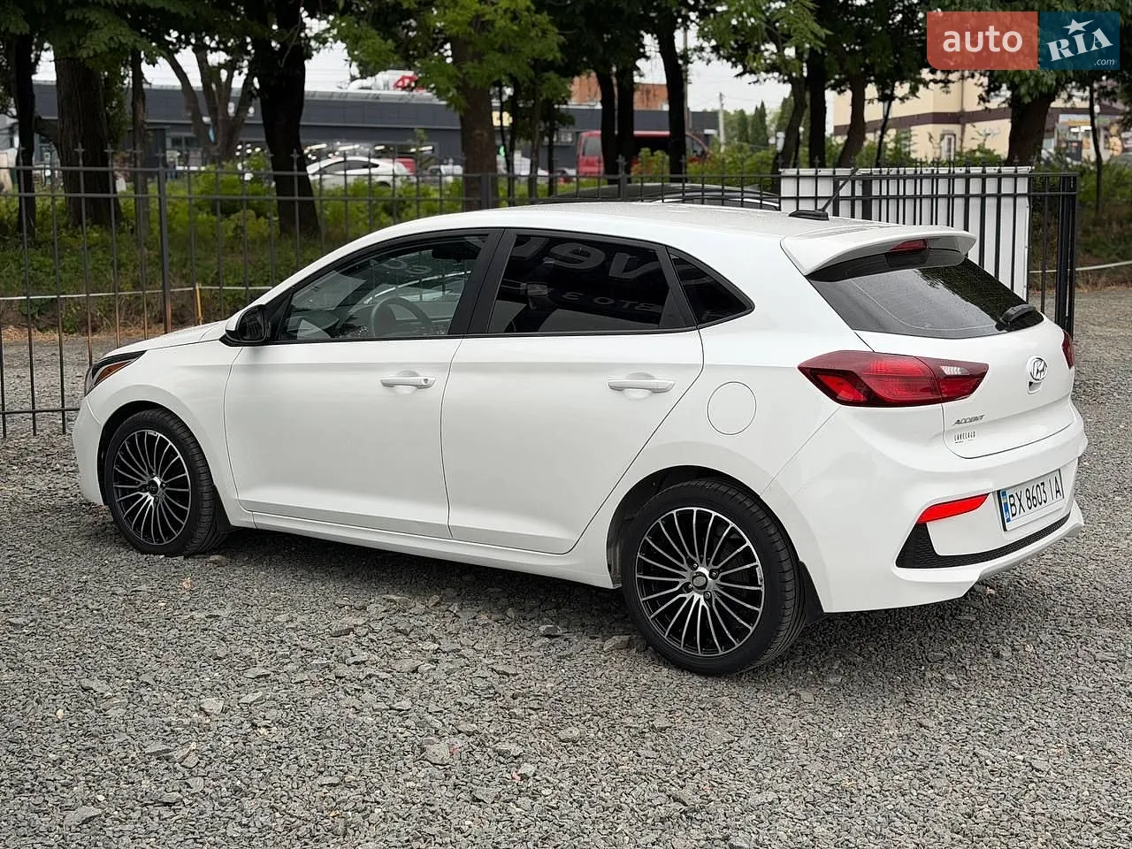 2018 Hyundai Accent - мініатюра 10