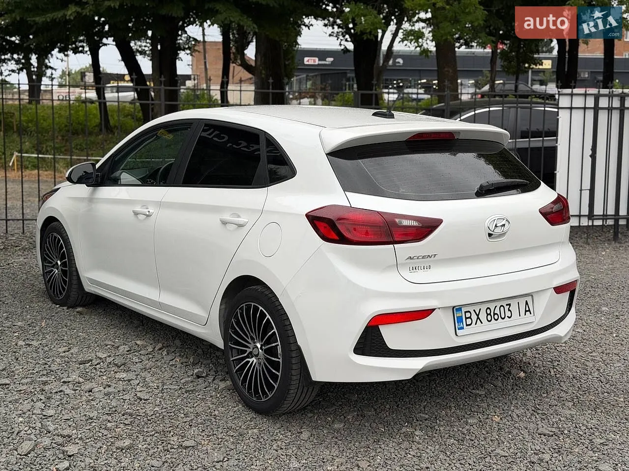 2018 Hyundai Accent - мініатюра 11