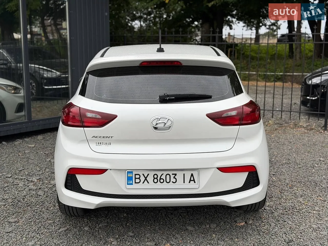 2018 Hyundai Accent - мініатюра 12