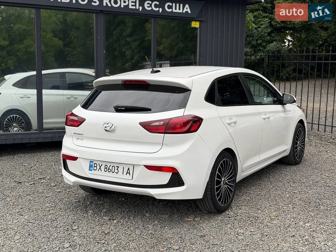 2018 Hyundai Accent - мініатюра 13