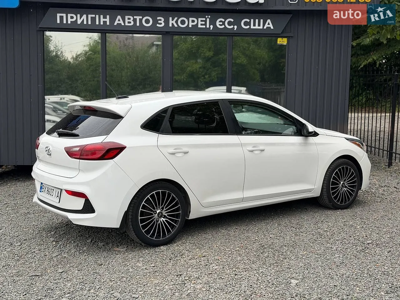2018 Hyundai Accent - мініатюра 14