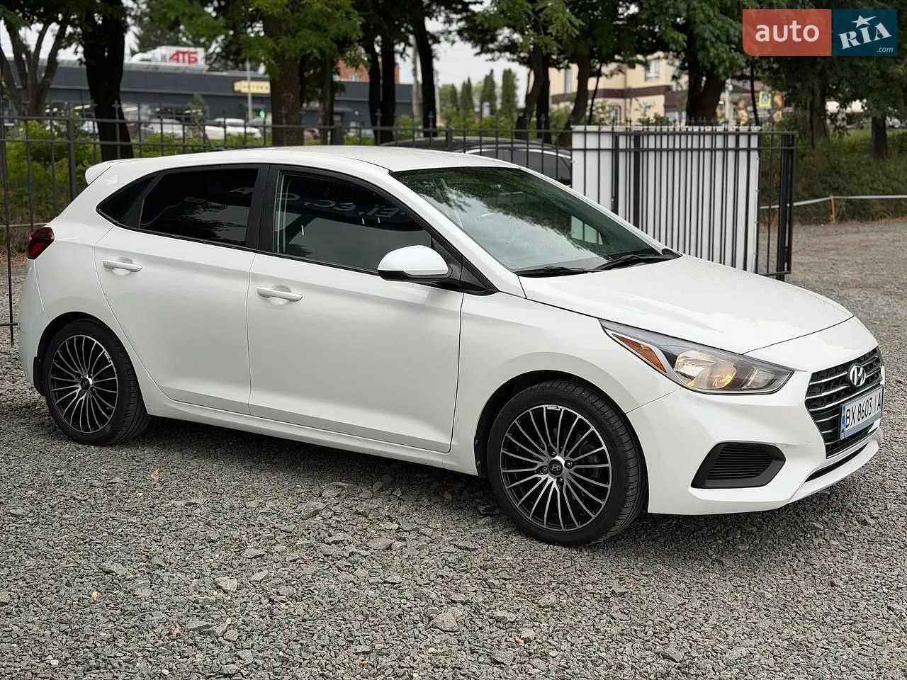 2018 Hyundai Accent - мініатюра 16