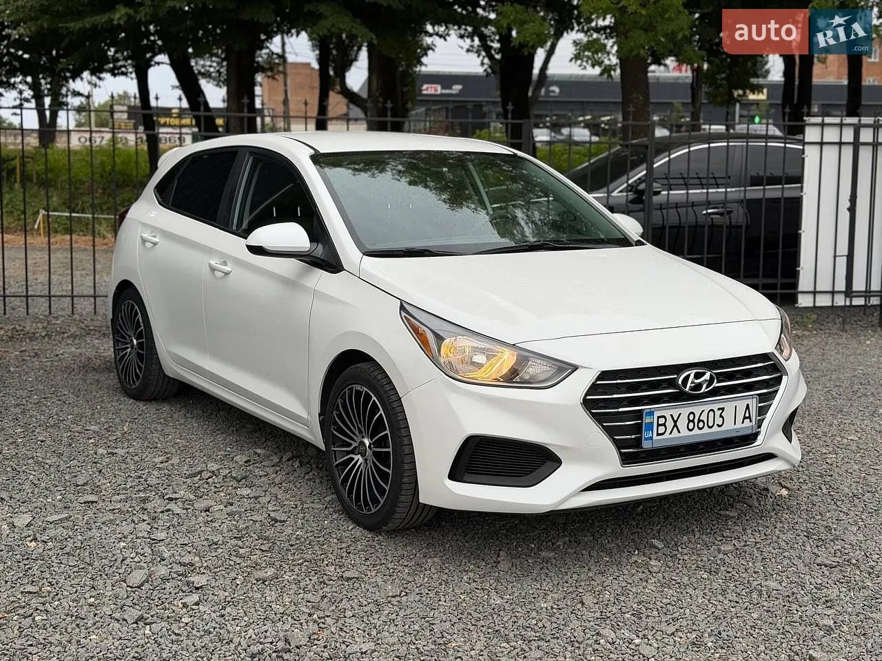 2018 Hyundai Accent - мініатюра 18