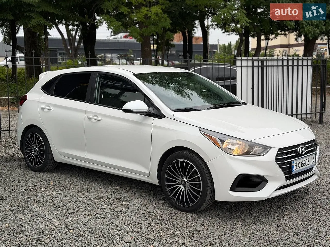 2018 Hyundai Accent - мініатюра 17