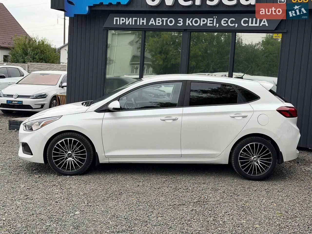 2018 Hyundai Accent - мініатюра 8