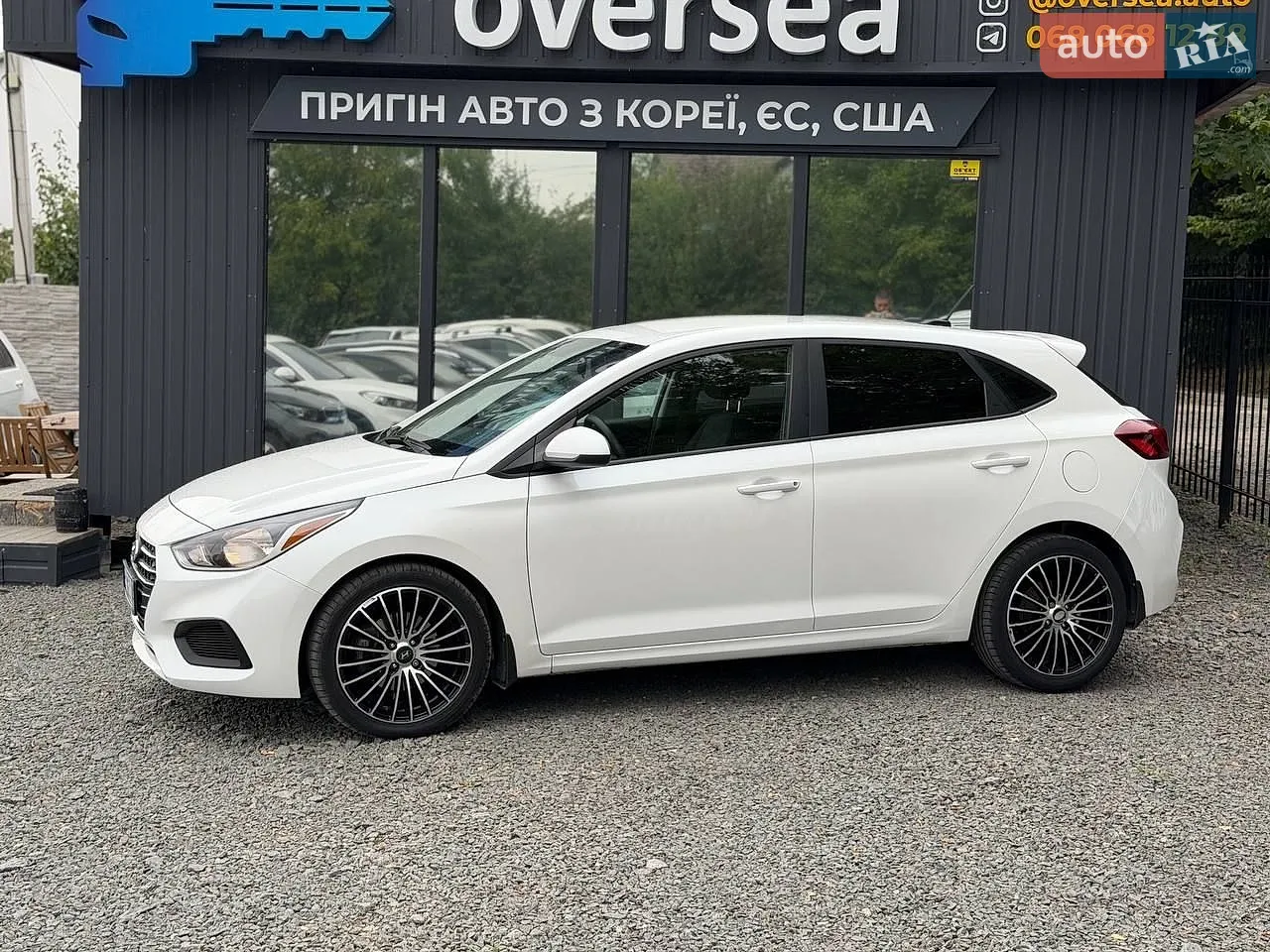 2018 Hyundai Accent - мініатюра 7