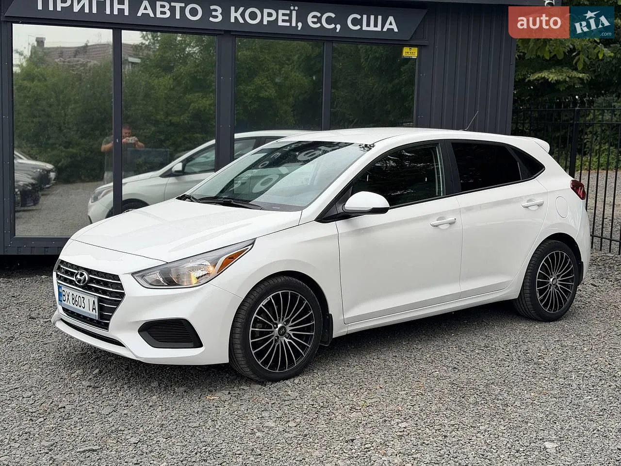 2018 Hyundai Accent - мініатюра 6