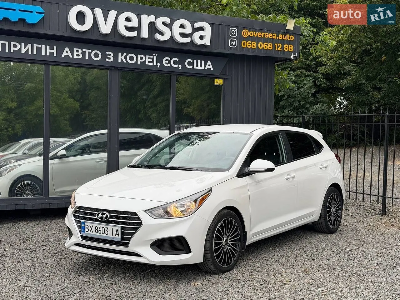 2018 Hyundai Accent - фото 1