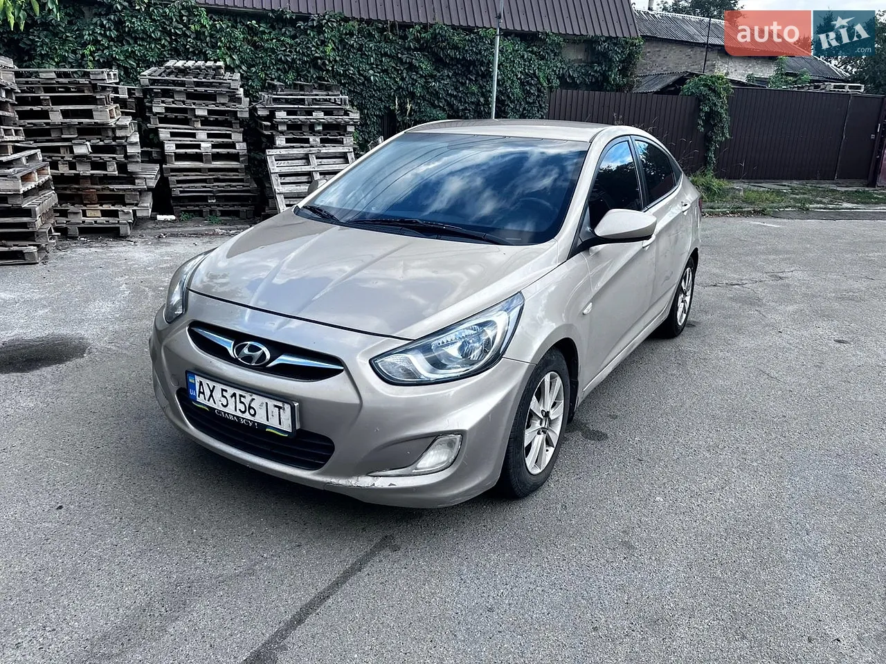 2012 Hyundai Accent - мініатюра 34