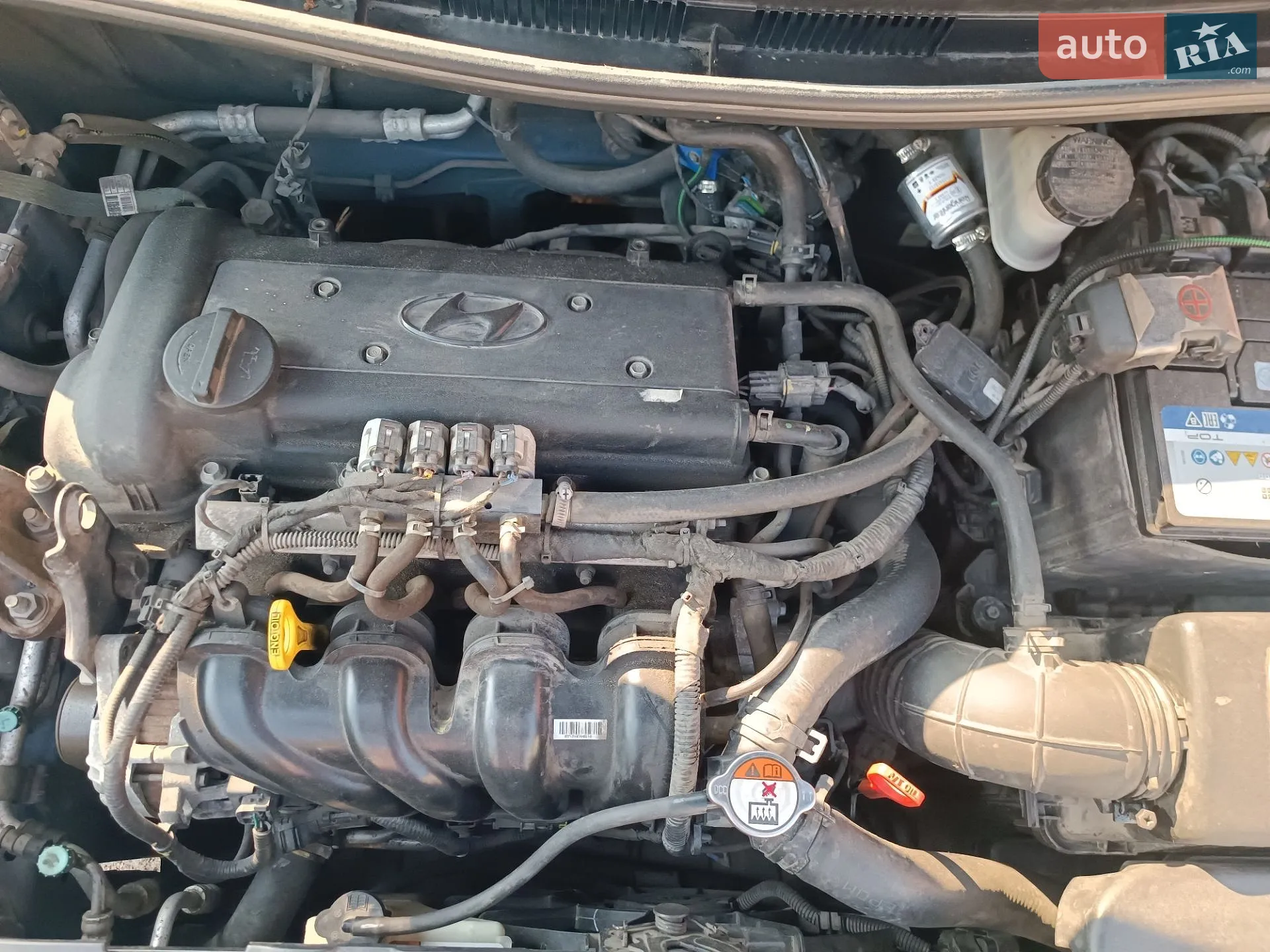 2013 Hyundai Accent - мініатюра 5