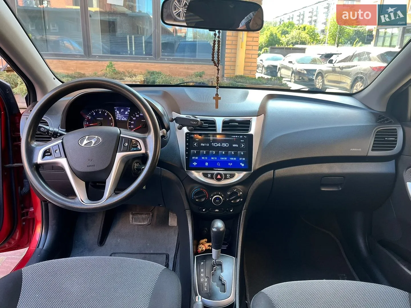 2013 Hyundai Accent - мініатюра 5