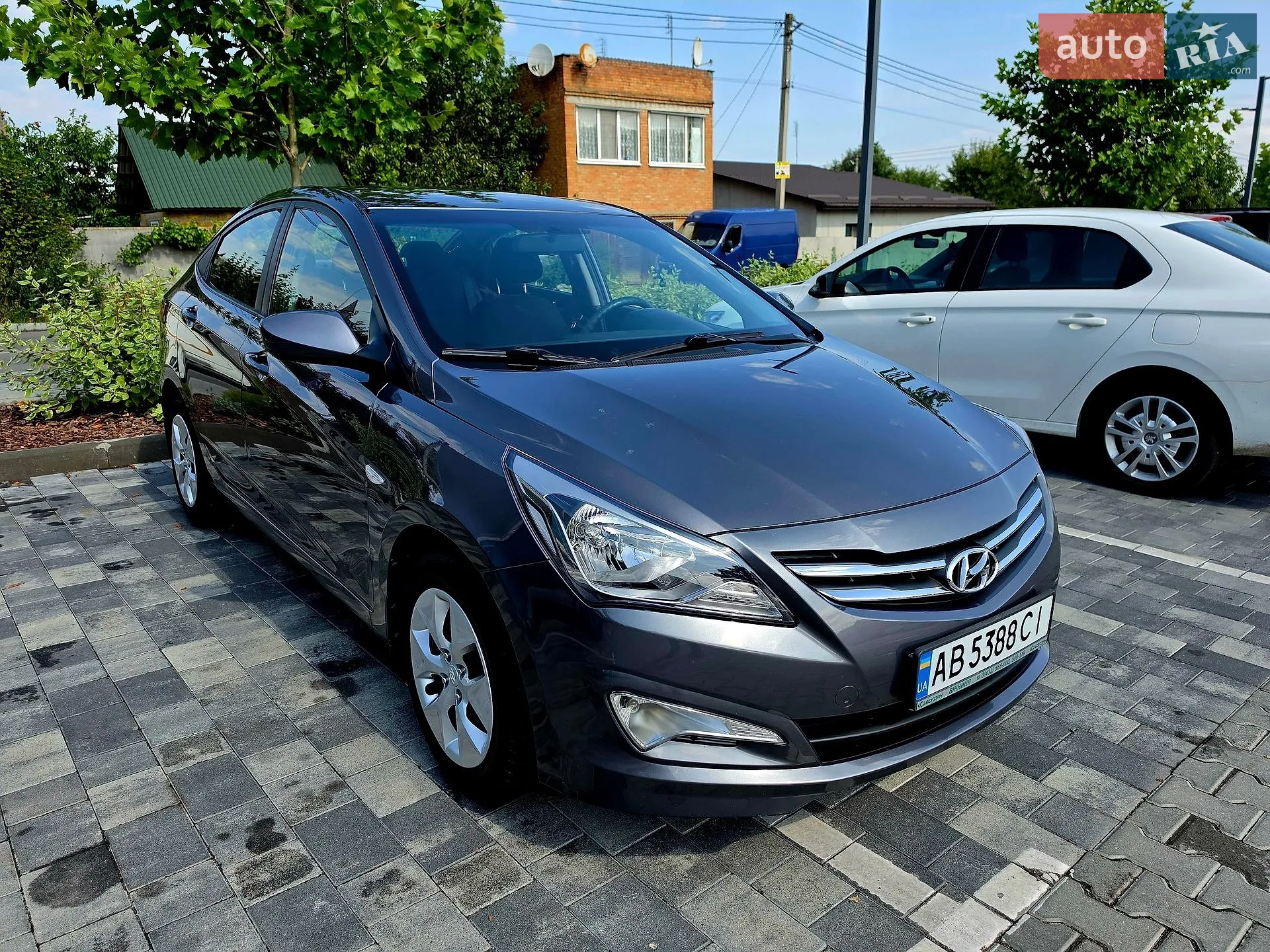2016 Hyundai Accent - мініатюра 5