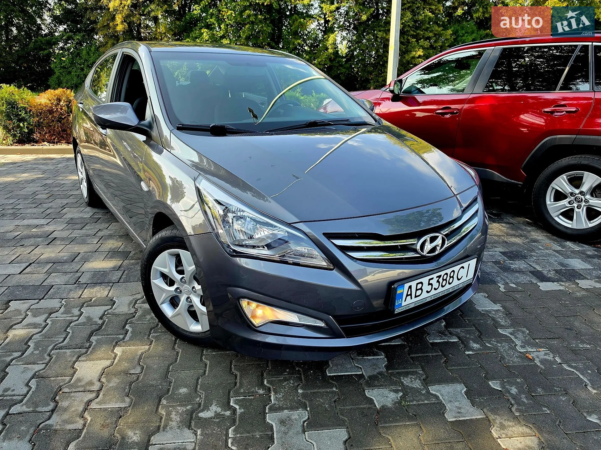 2016 Hyundai Accent - мініатюра 15