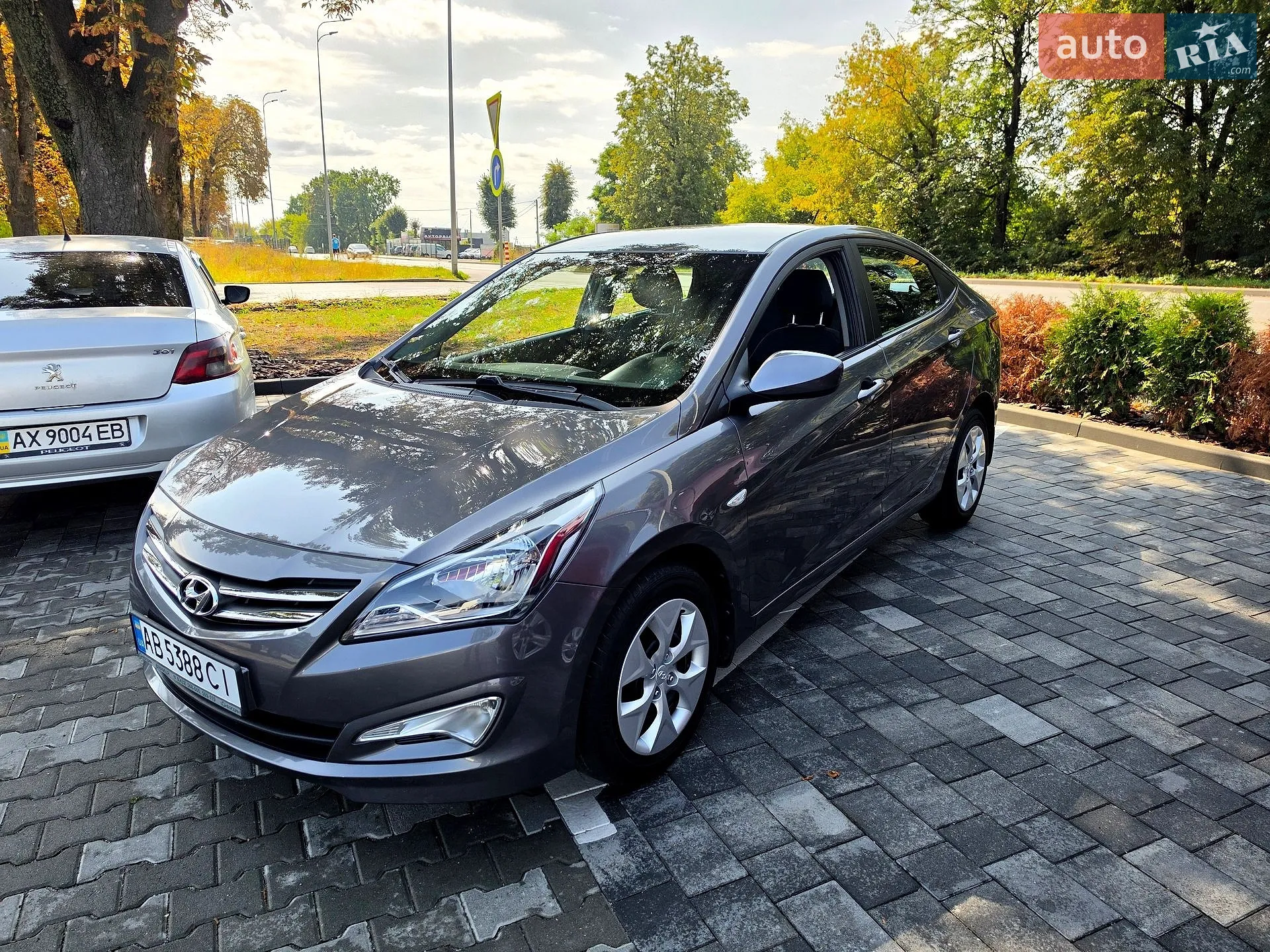 2016 Hyundai Accent - мініатюра 33