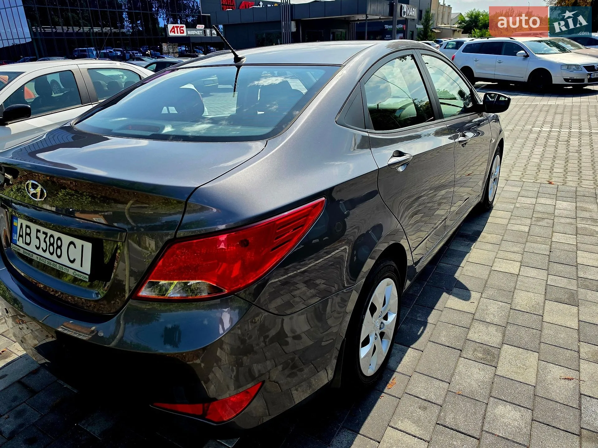 2016 Hyundai Accent - мініатюра 40