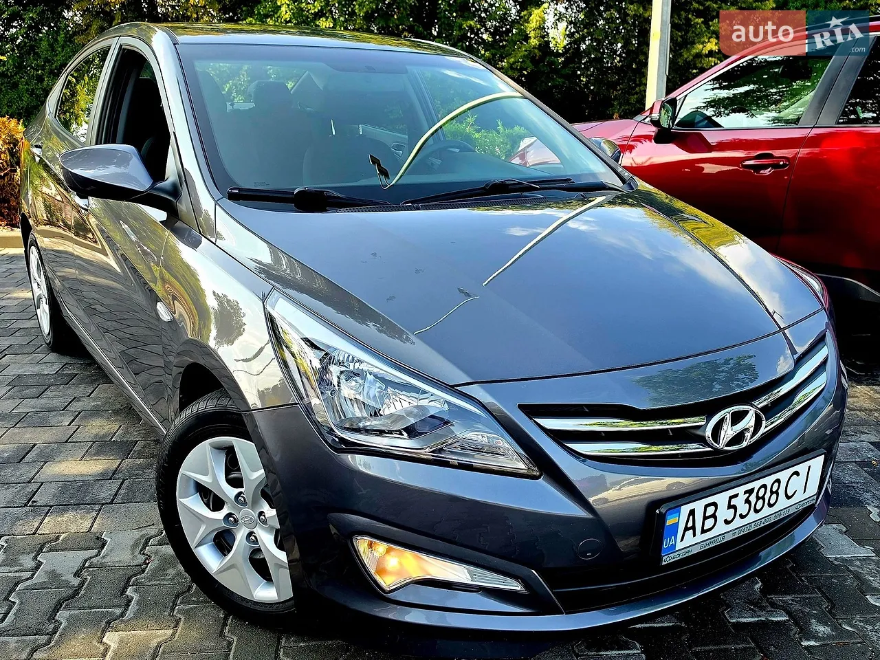 2016 Hyundai Accent - мініатюра 12