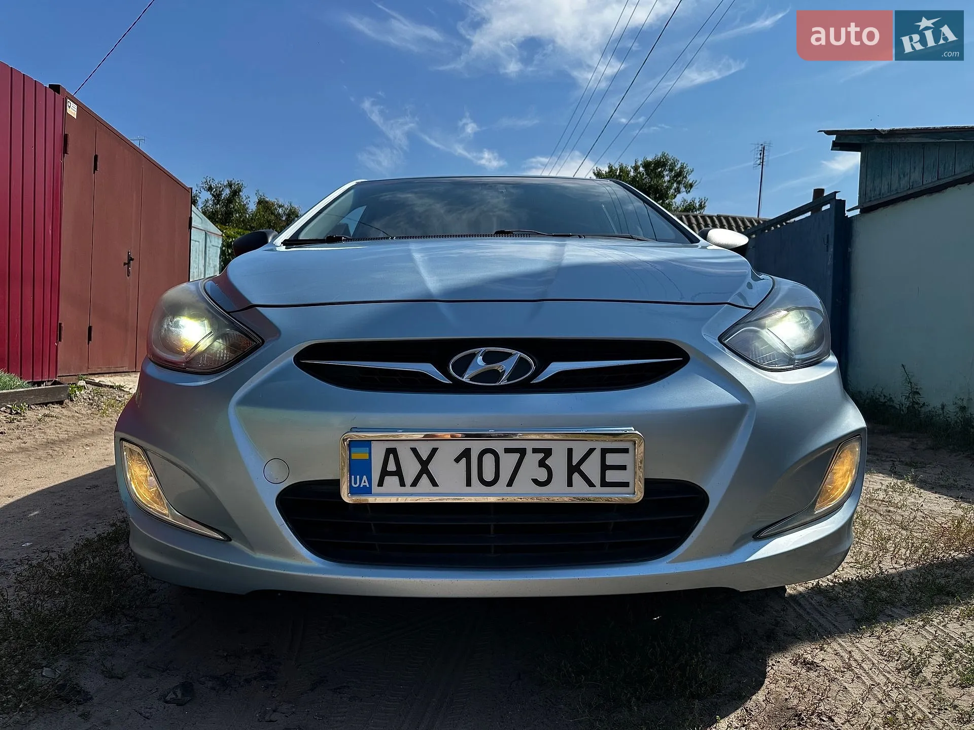 2013 Hyundai Accent - мініатюра 2