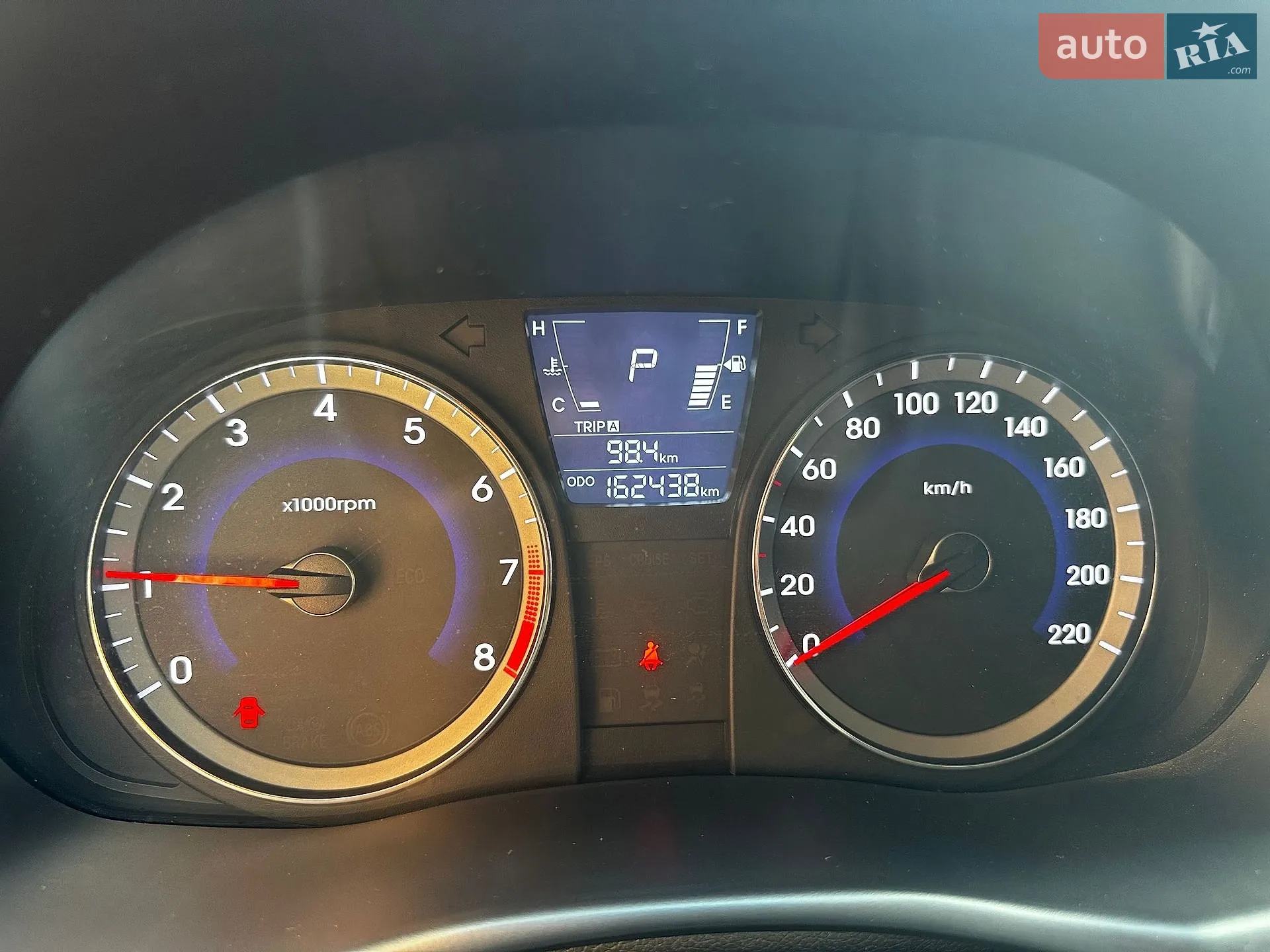 2013 Hyundai Accent - мініатюра 8