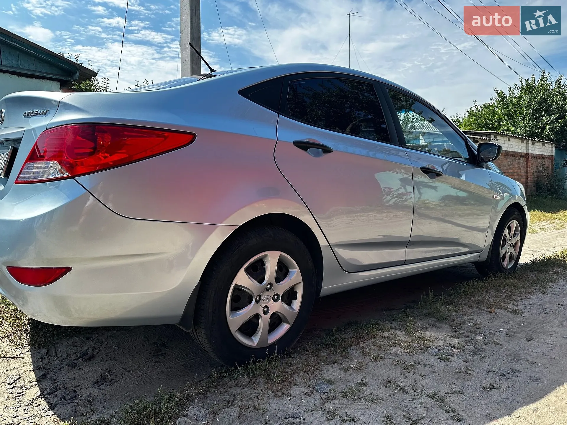 2013 Hyundai Accent - мініатюра 14