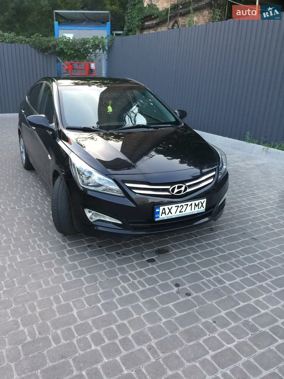 2016 Hyundai Accent - мініатюра 3