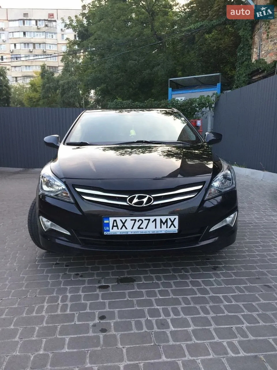 2016 Hyundai Accent - мініатюра 5