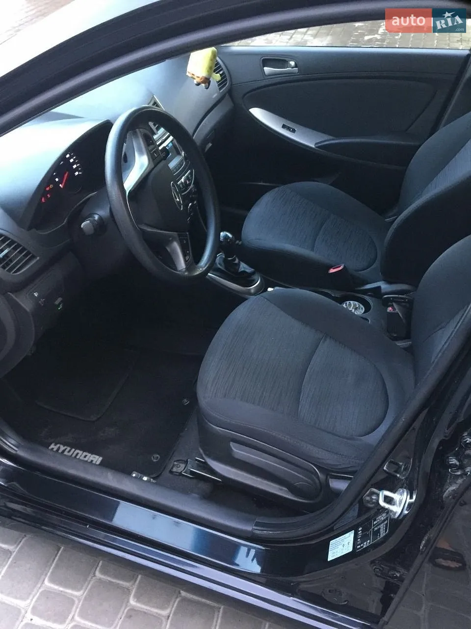 2016 Hyundai Accent - мініатюра 6