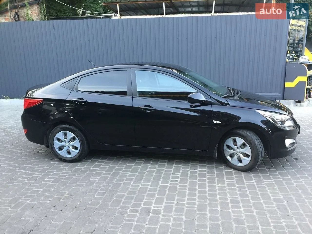 2016 Hyundai Accent - мініатюра 7