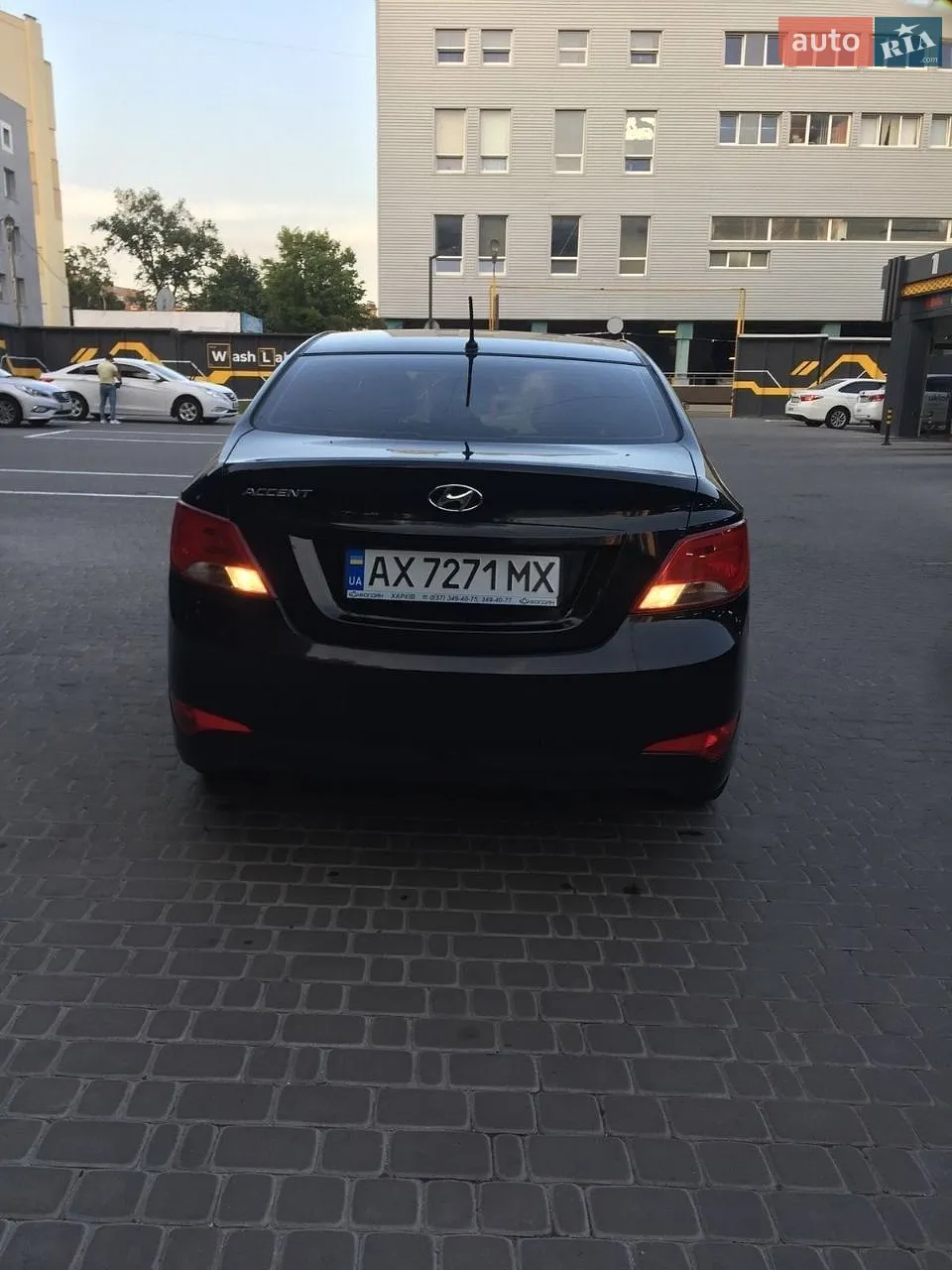 2016 Hyundai Accent - мініатюра 8