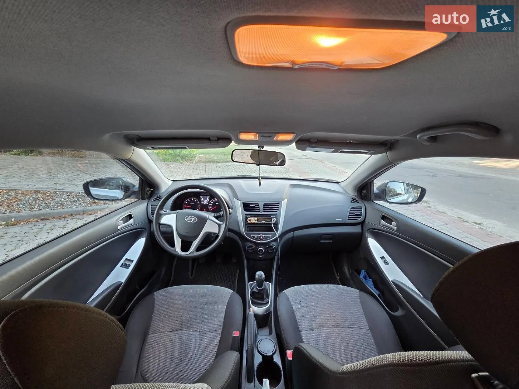 2012 Hyundai Accent - мініатюра 14