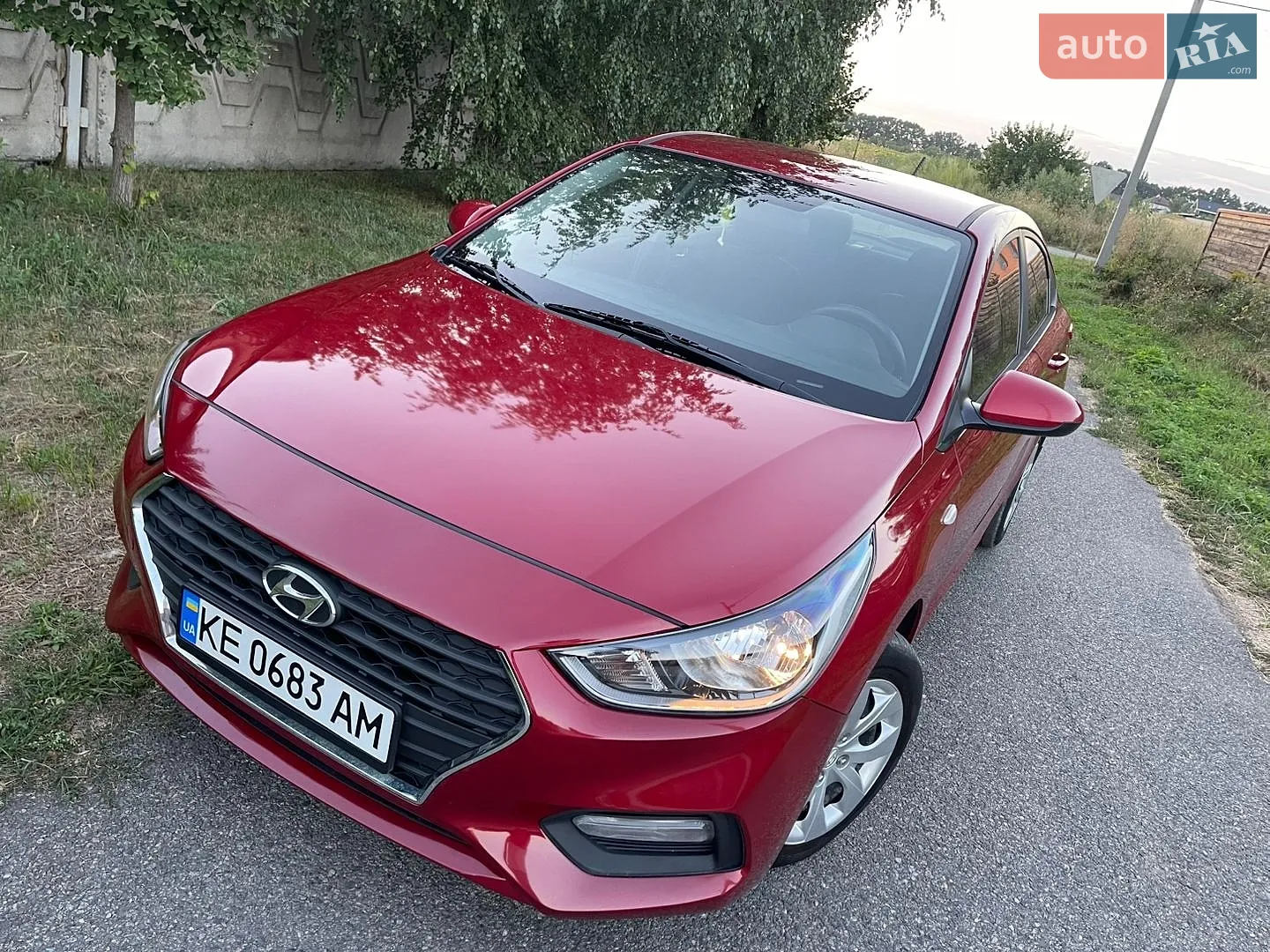 2018 Hyundai Accent - фото 1