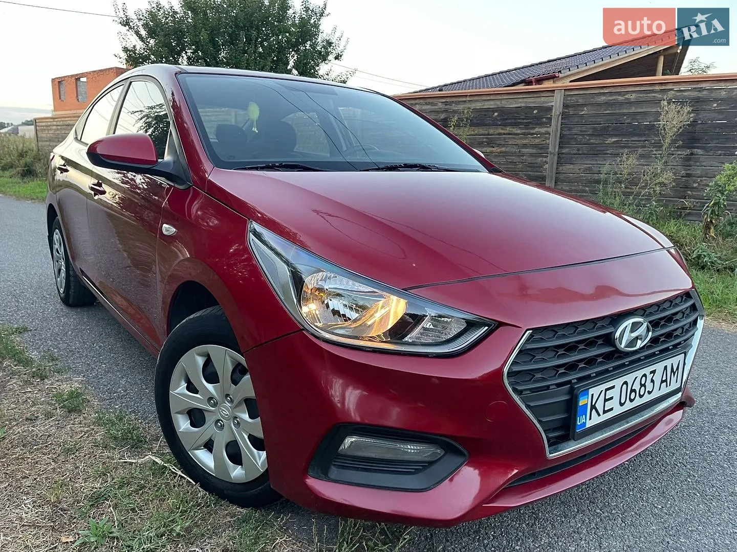 2018 Hyundai Accent - мініатюра 3