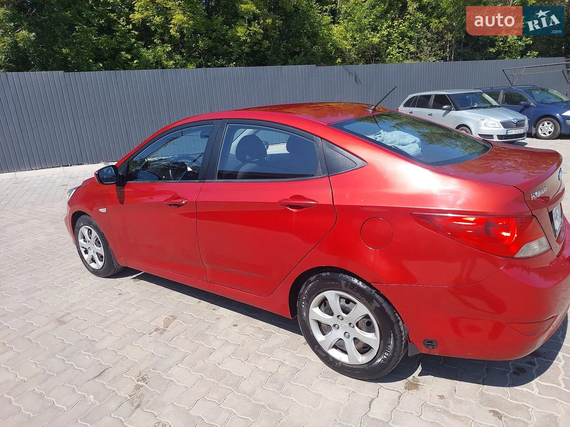 2011 Hyundai Accent - мініатюра 2