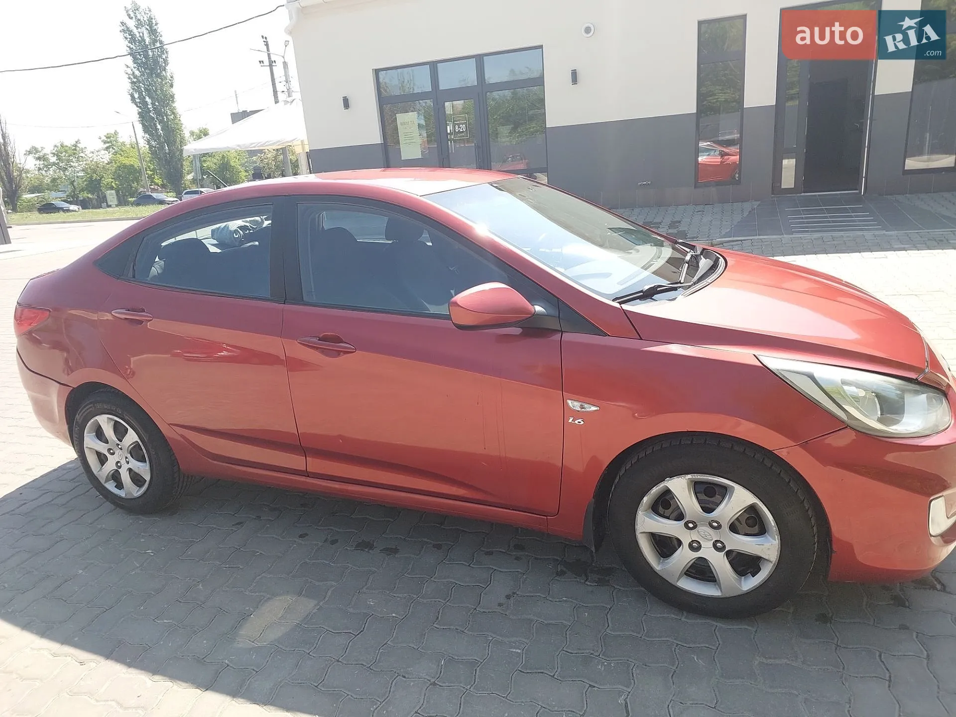 2011 Hyundai Accent - мініатюра 5