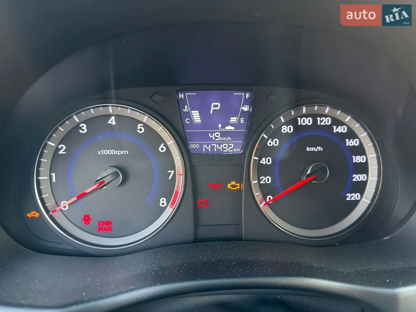 2011 Hyundai Accent - мініатюра 14