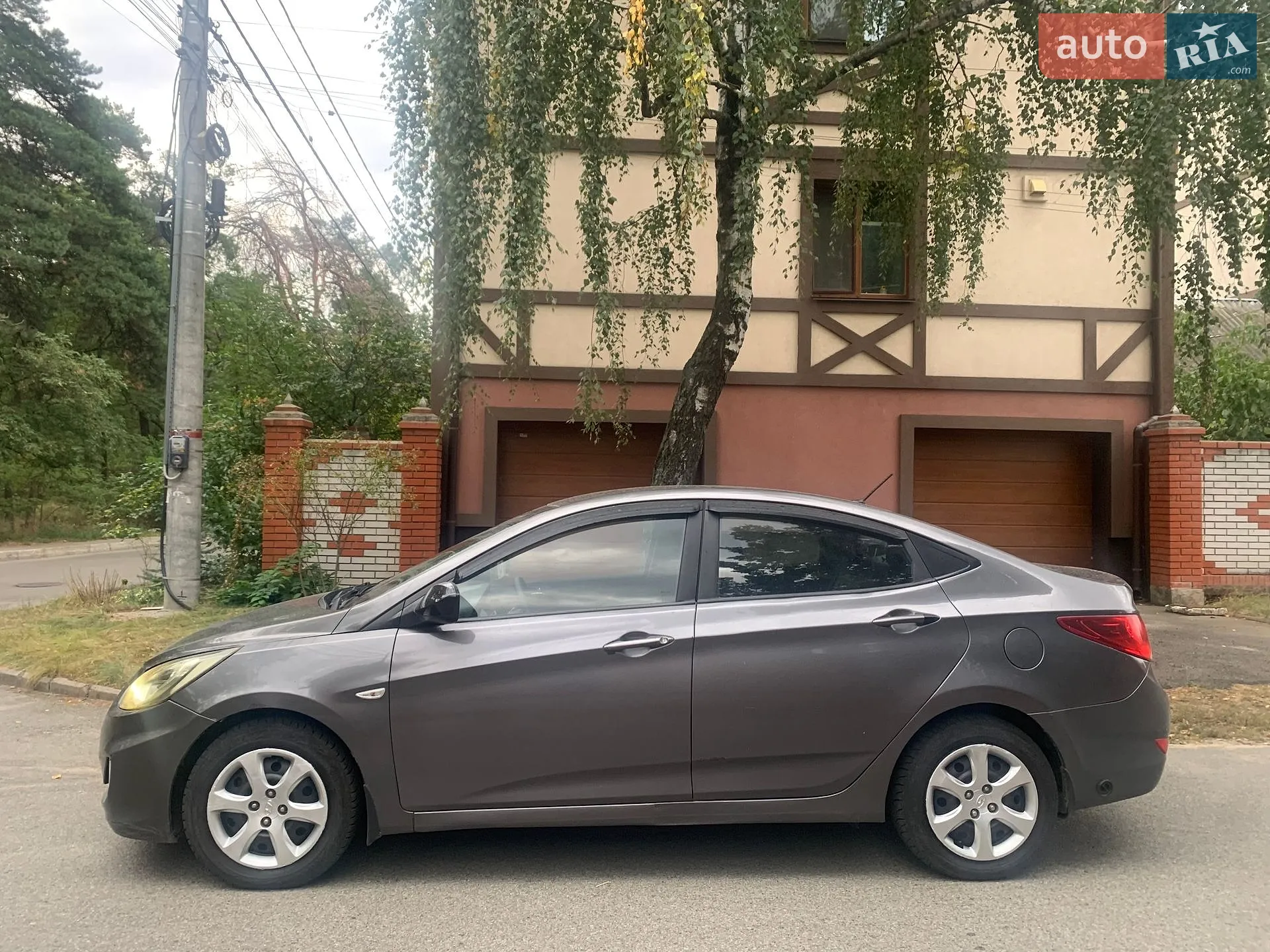 2012 Hyundai Accent - мініатюра 2