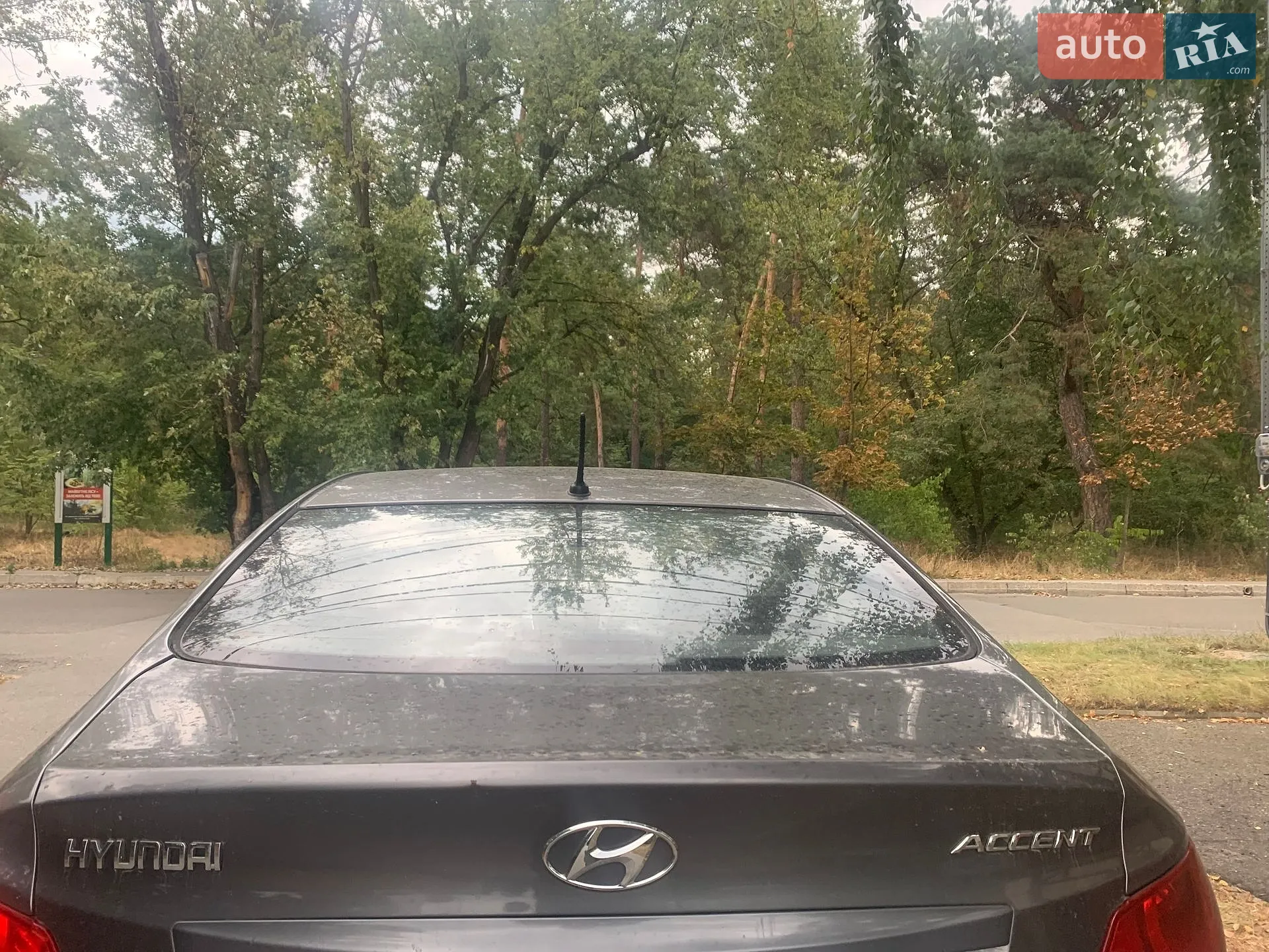 2012 Hyundai Accent - мініатюра 8
