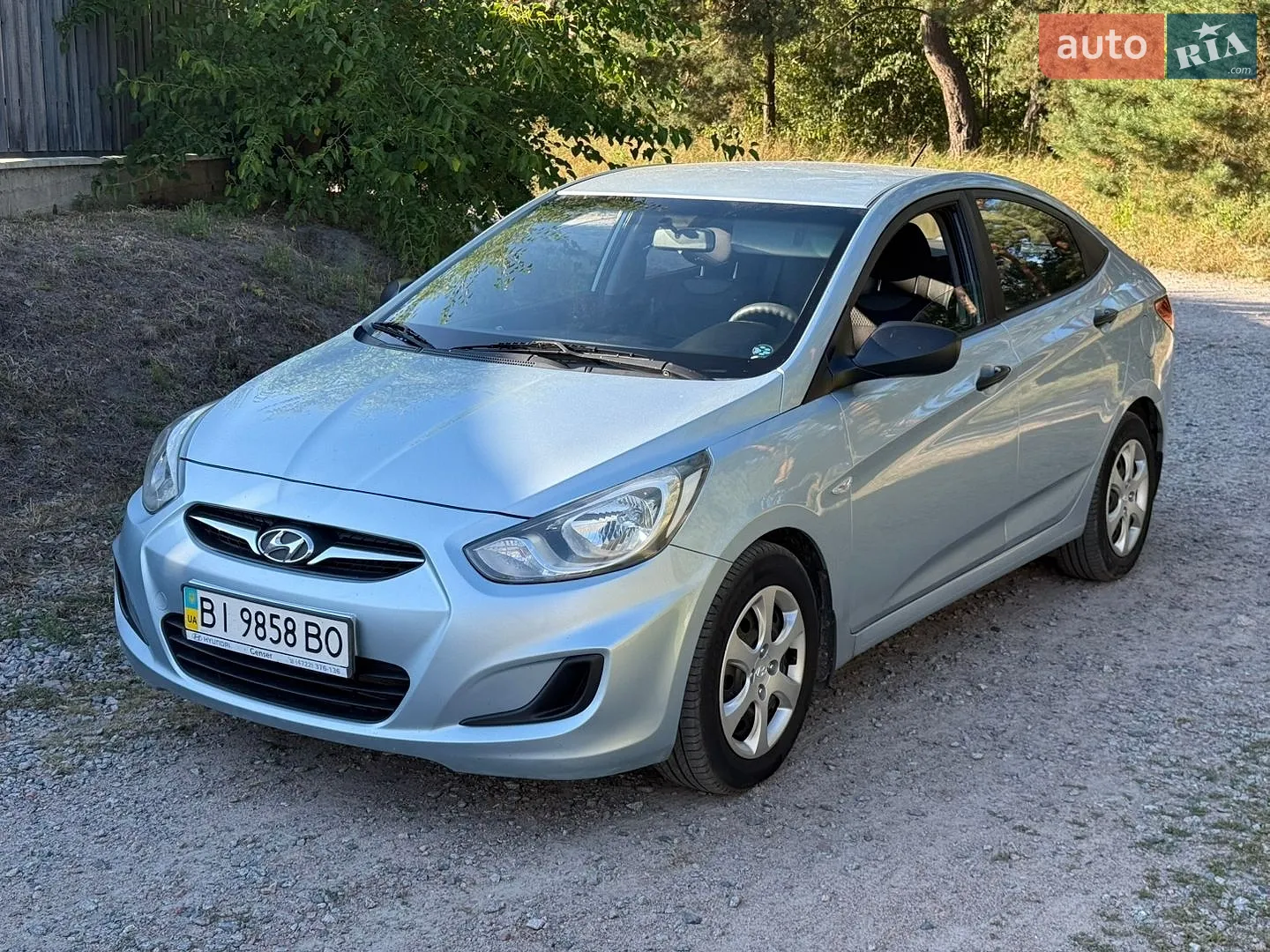2012 Hyundai Accent - мініатюра 2