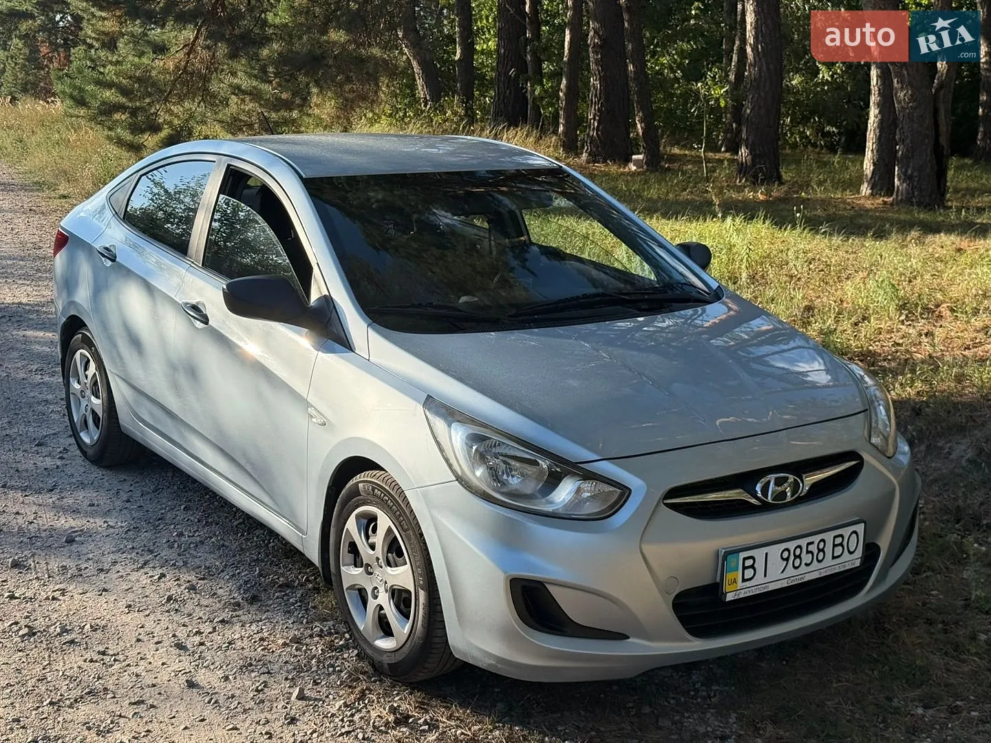 2012 Hyundai Accent - мініатюра 6