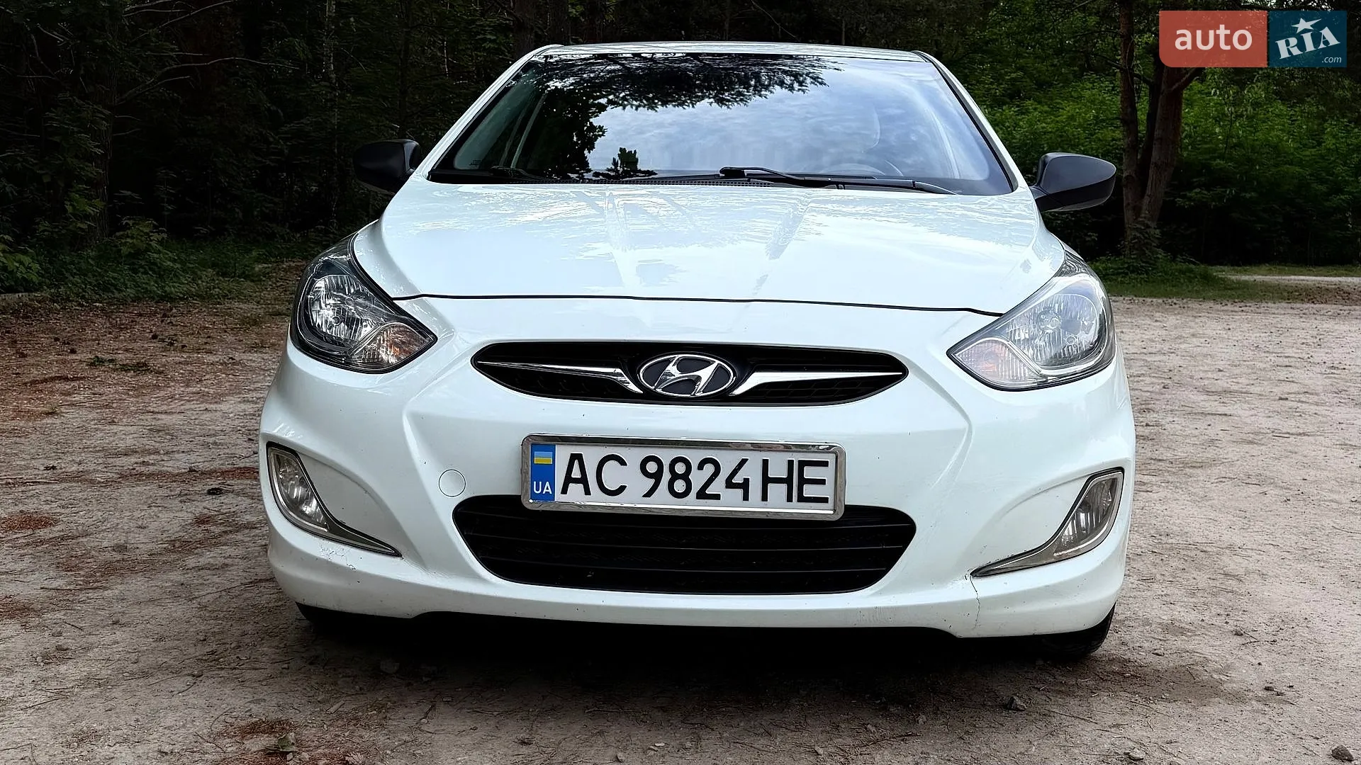 2012 Hyundai Accent - мініатюра 7