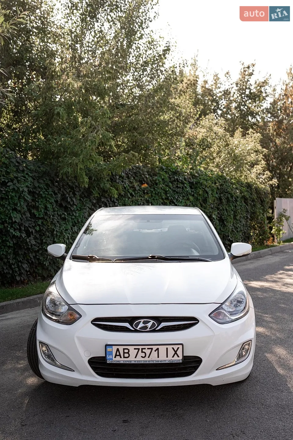 2012 Hyundai Accent - мініатюра 13
