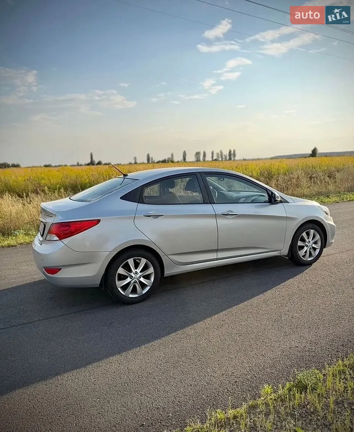 2012 Hyundai Accent - мініатюра 5