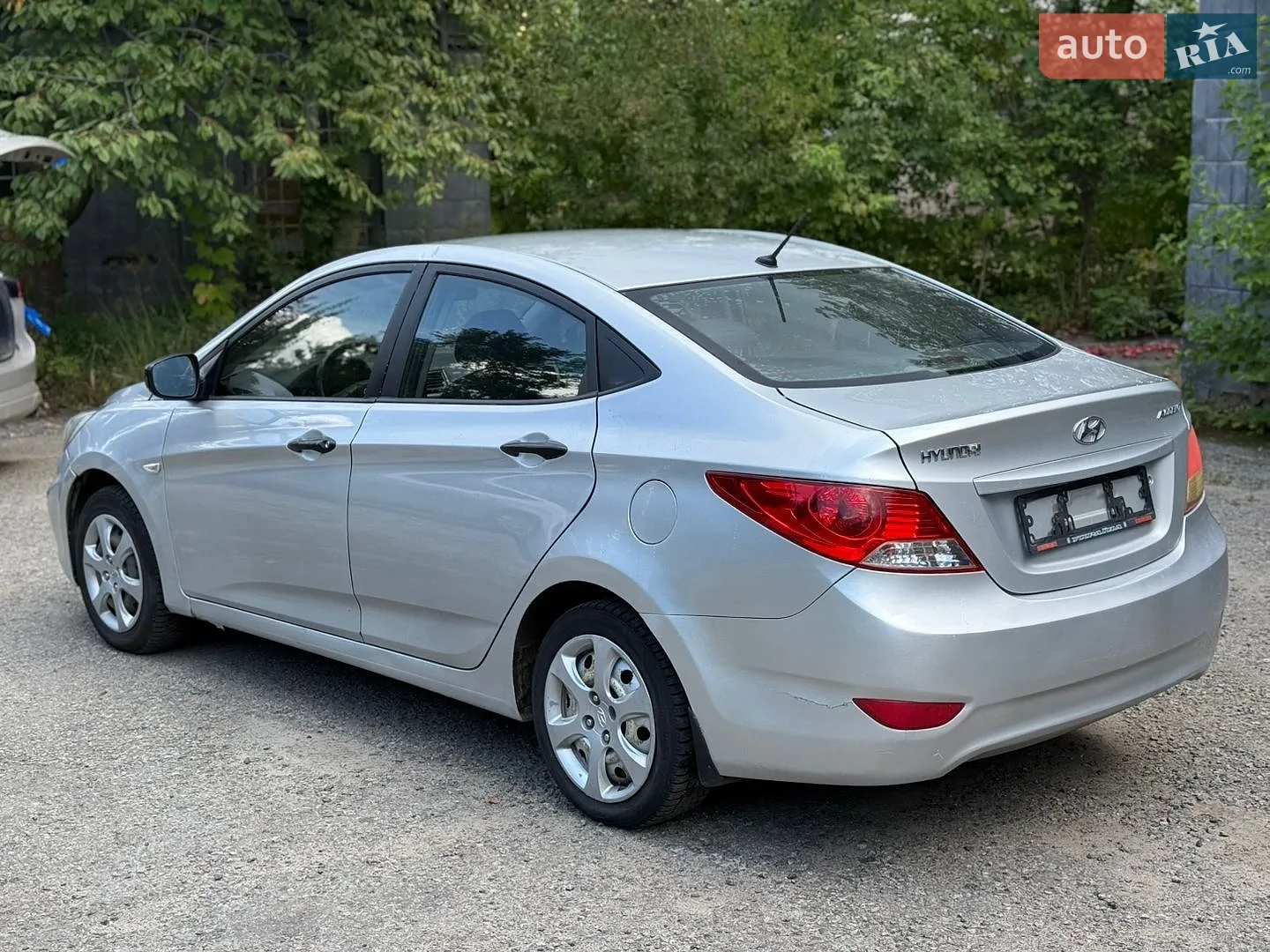 2012 Hyundai Accent - мініатюра 2