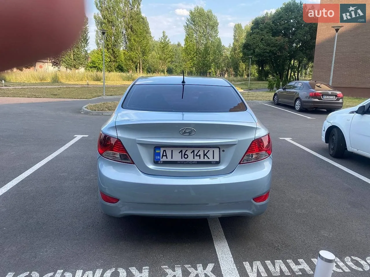 2011 Hyundai Accent - мініатюра 5