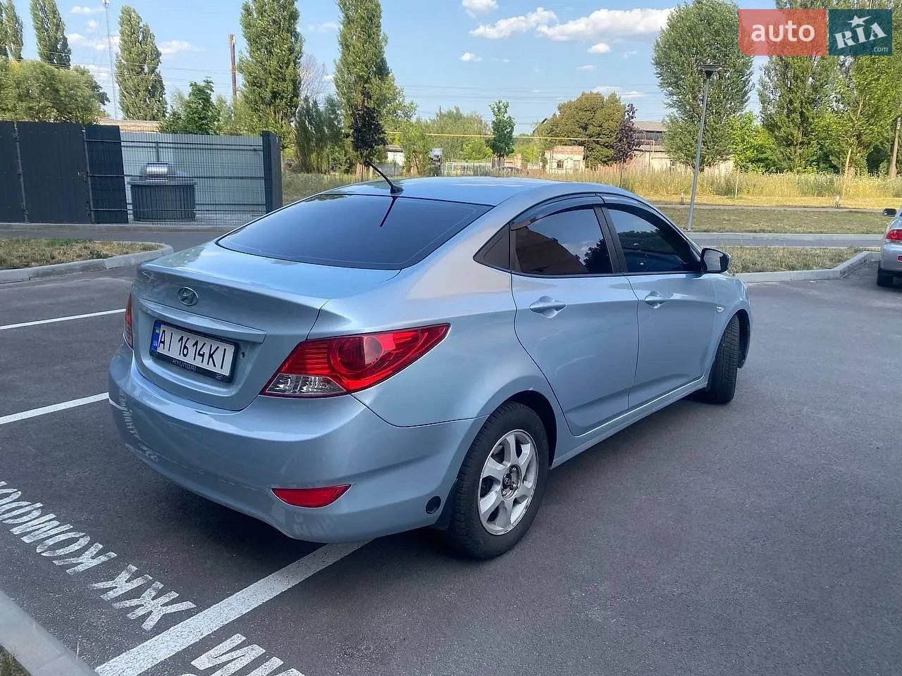 2011 Hyundai Accent - мініатюра 6