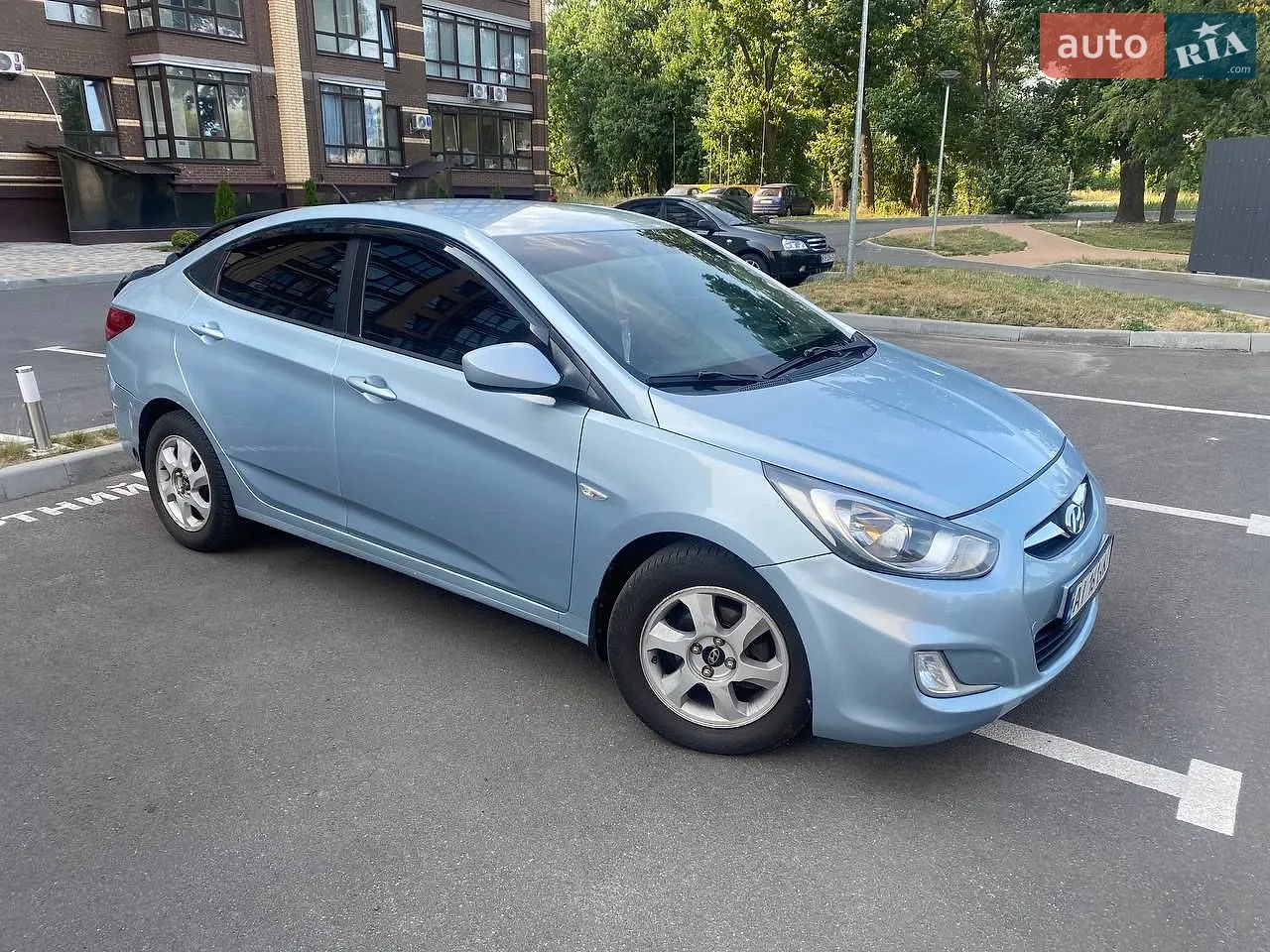 2011 Hyundai Accent - мініатюра 7