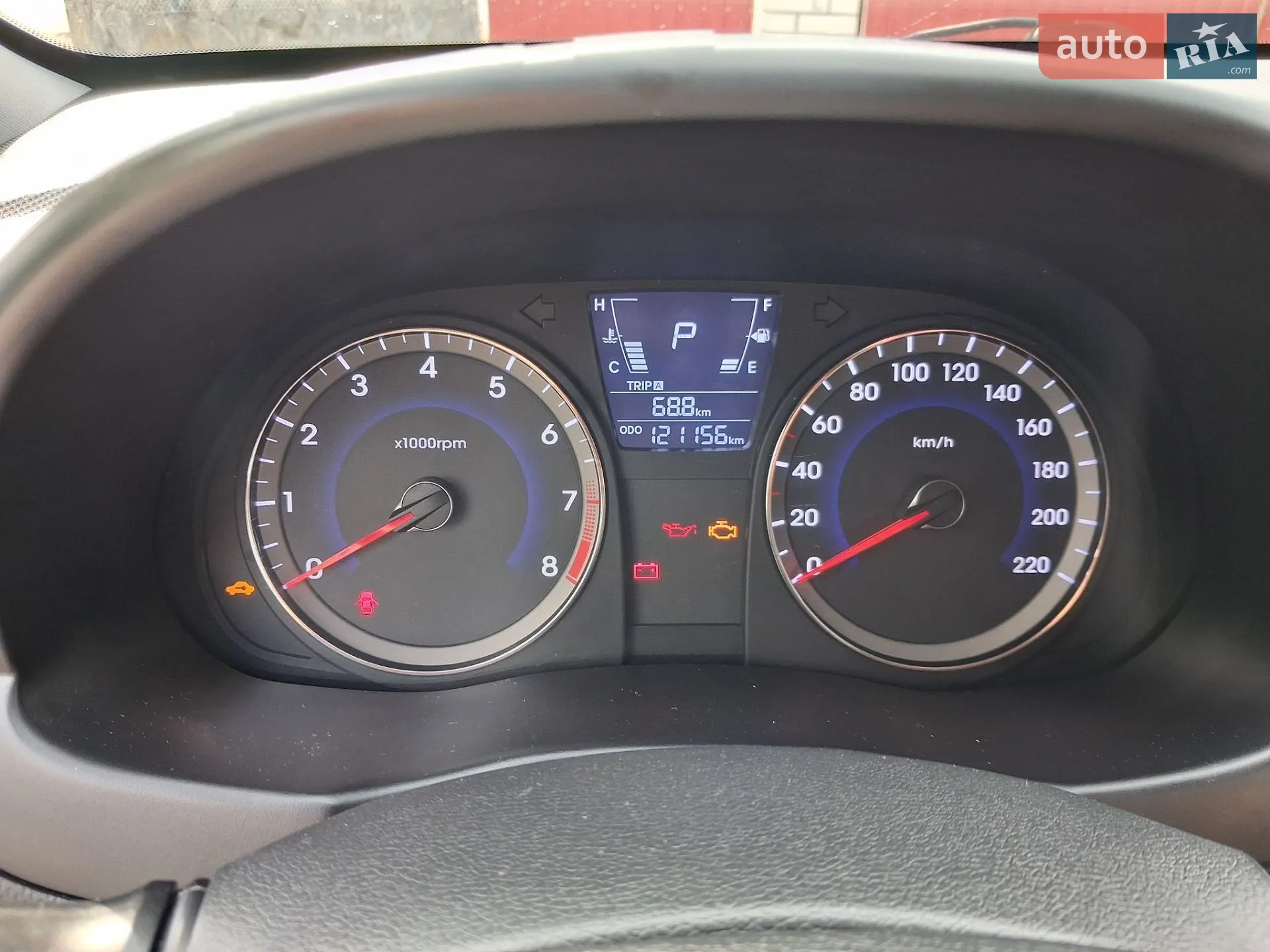 2013 Hyundai Accent - мініатюра 13