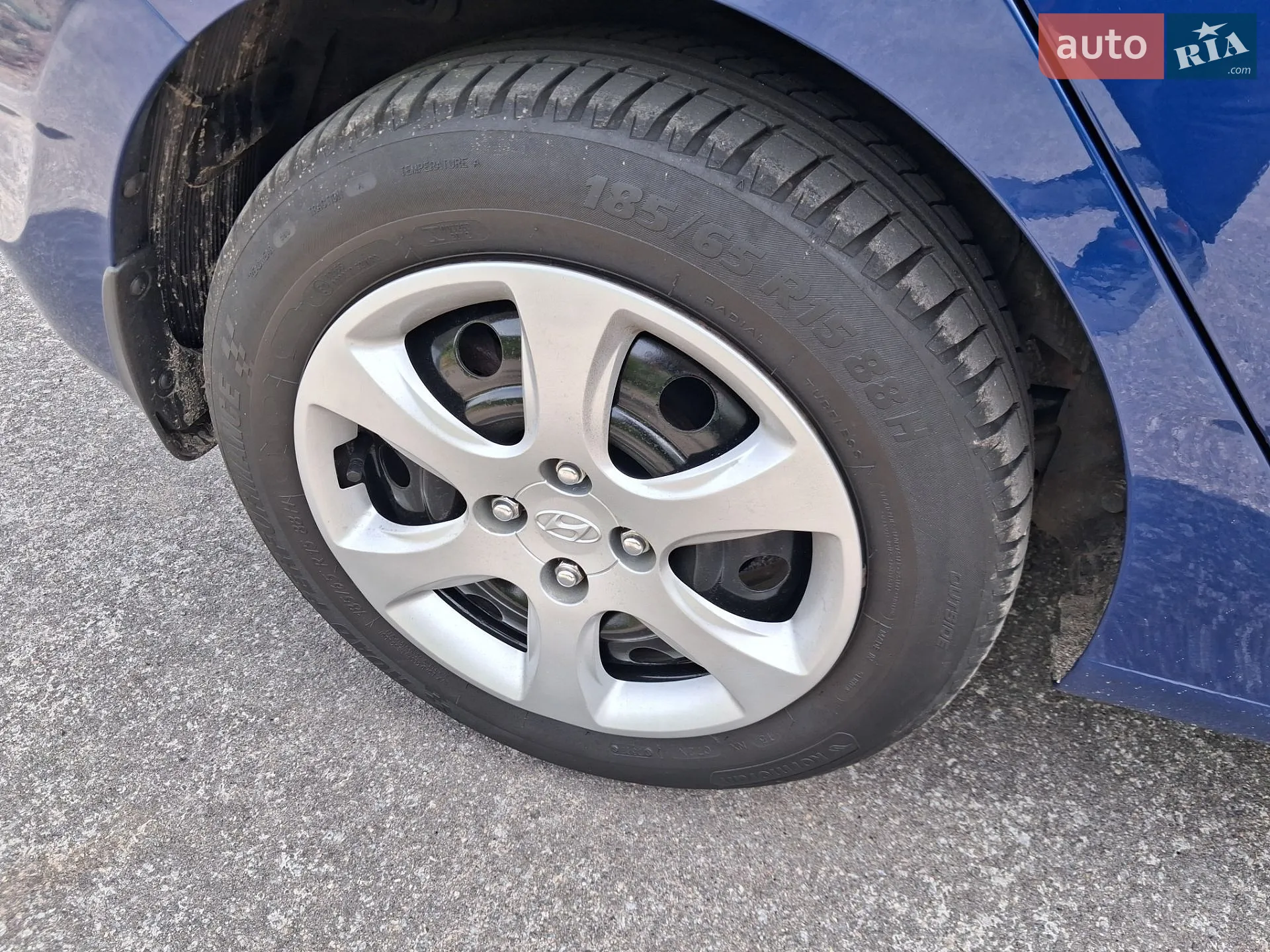 2013 Hyundai Accent - мініатюра 19