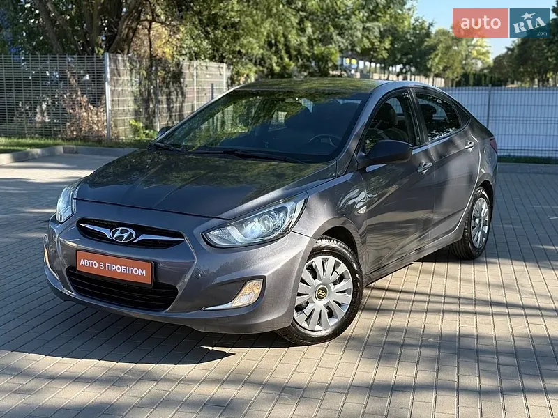 Hyundai Accent