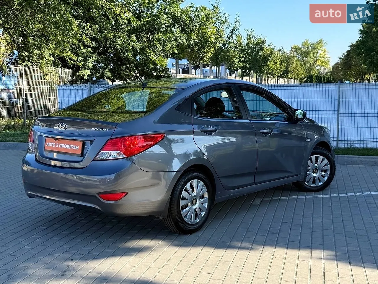 2011 Hyundai Accent - мініатюра 7